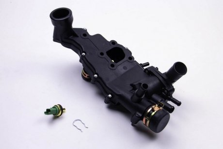 Корпус воздушного фильтра metalcaucho 03233