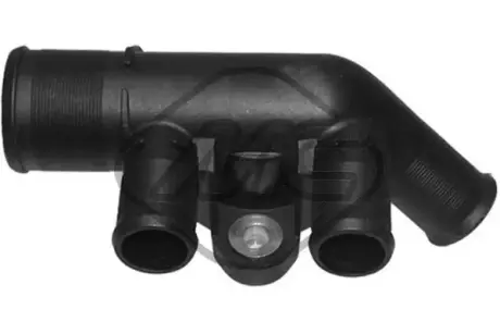 Корпус повітряного фільтра Metalcaucho 03503