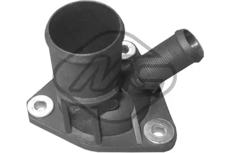 Корпус воздушного фильтра metalcaucho 03539