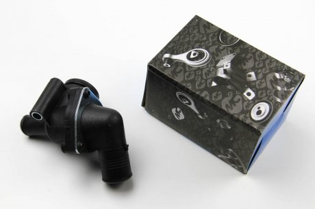 Корпус воздушного фильтра metalcaucho 03706