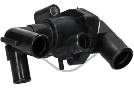 Корпус повітряного фільтра Metalcaucho 03796