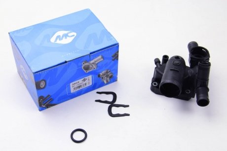 Корпус воздушного фильтра metalcaucho 03859