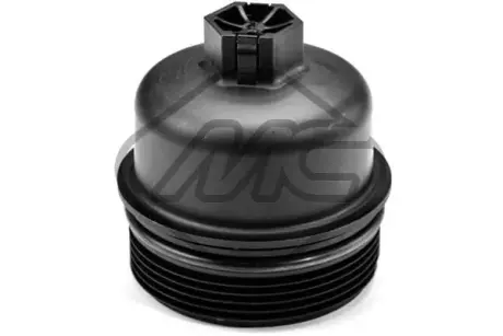 Кришка фільтра масляного Fiat Punto 1,3D 12- metalcaucho 30133 Опель Корса