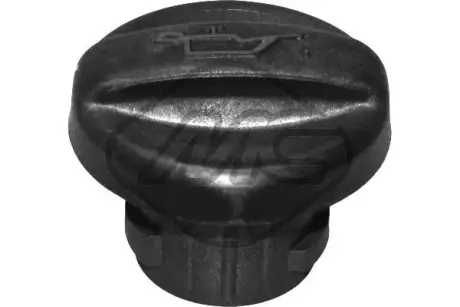 Крышка маслозаливной горловины Citroen Jumpy, C1, C2, C4 metalcaucho 03642