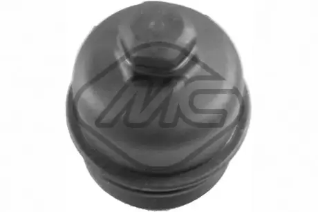 Крышка масляного фильтра Berlingo/Partner/Jumpy 1.6HDI 05> Metalcaucho 03839
