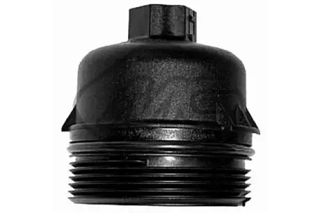 Крышка масляного фильтра Ducato/Jumper 2.2HDI 06- metalcaucho 03815 Ситроен Джампер