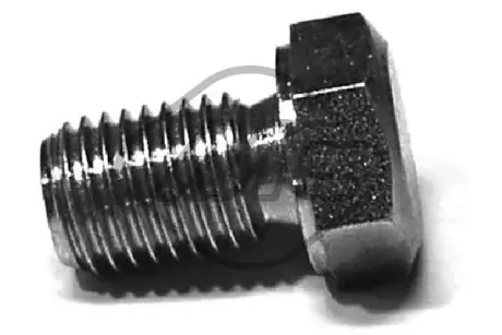 Маслосливная пробка BMW 3/5/7/X5 82- (M12x1.5) Metalcaucho 00678