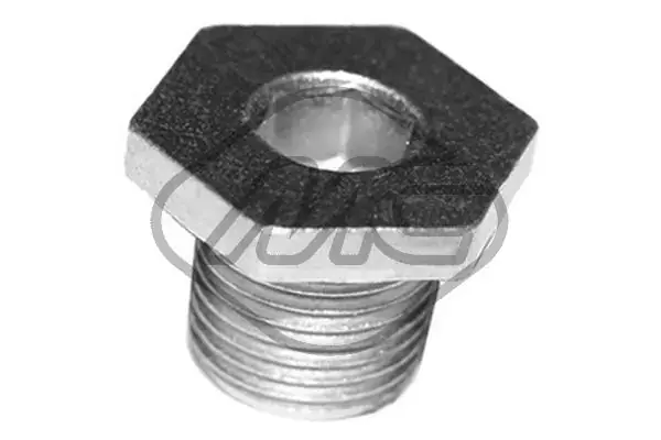 Маслосливная пробка Boxer/Expert/Movano 94>02 22x1.5mm metalcaucho 02452