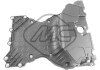 Масляный поддон MB C-Classe (W204/S204) 2.2CDI 08-16 metalcaucho 38128