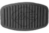 Накладка на педаль Fiat Ducato -94/Uno/Seat Ibiza metalcaucho 00413