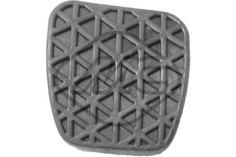 Накладка педали сцепления Chevrolet Cruze 09- metalcaucho 41839