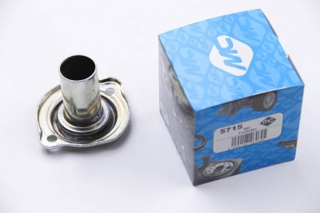 Направл. флянець вижимного Doblo/Nemo/Bipper 1.3HDi/1.6/1.9D Multijet metalcaucho 05715