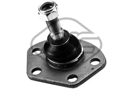 Подушка (опора) двигателя metalcaucho 53110