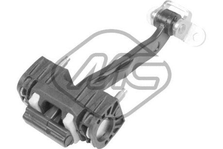 Ограничитель двери перед. Fiat Ducato/Peugeot Boxer 06- metalcaucho 43147