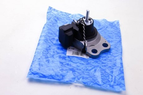 Подушка (опора) двигателя metalcaucho 04158