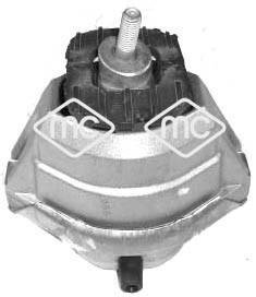 Подушка (опора) двигуна metalcaucho 05664
