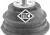 Подушка (опора) двигателя metalcaucho 04881