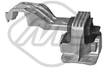 Подушка (опора) двигателя metalcaucho 06892