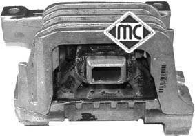 Подушка (опора) двигателя metalcaucho 05193