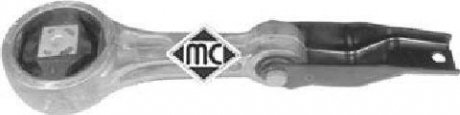 Подушка (опора) двигуна metalcaucho 04804