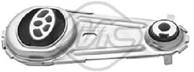 Подушка (опора) двигателя metalcaucho 06890