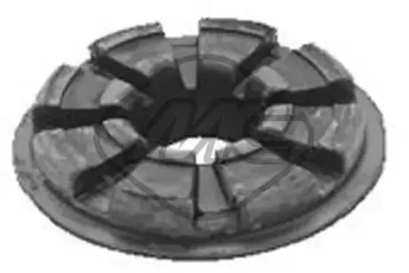 Опора пружини задн. Renault Clio III-IV Metalcaucho 06847
