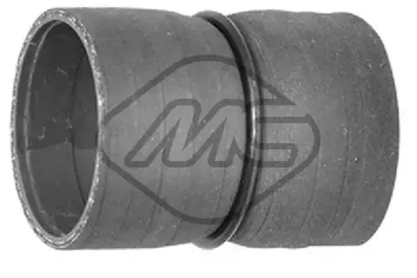Патрубок интеркулера Berlingo/Partner 1.6HDI 08- Metalcaucho 09236