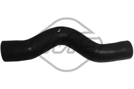 Патрубок интеркулера Trafic/Vivaro 2.5 DTI/dCi 01- Пр. Metalcaucho 09833