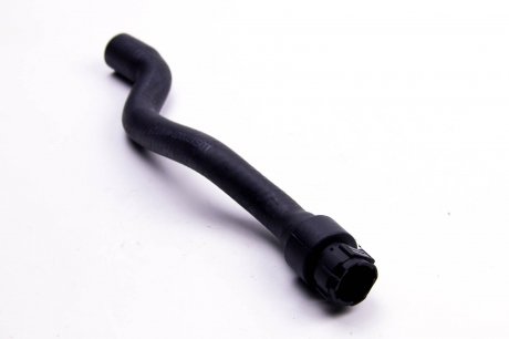 Патрубок радіатора пічки metalcaucho 08729