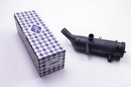 Патрубок системы вентиляции картера metalcaucho 03631