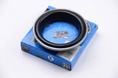 Передний амортизатор metalcaucho 04181