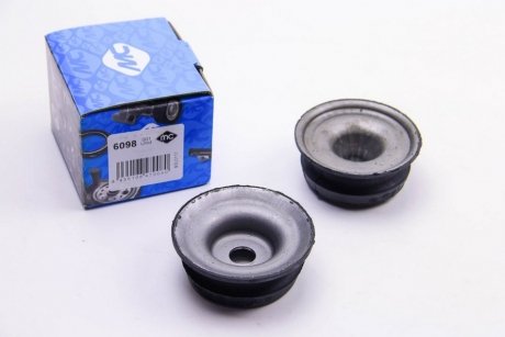 Передний амортизатор metalcaucho 06098