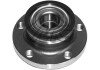 Пiдшипник ступиці зад. VW Golf 4/Audi A3/ Skoda Octavia 96-15 metalcaucho 90086