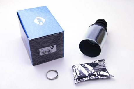 Пыльник шруса (гранаты) внутренний-наружный metalcaucho 01135