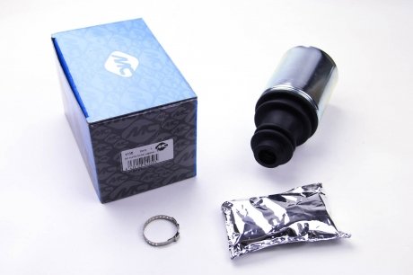 Пыльник шруса (гранаты) внутренний-наружный metalcaucho 01135