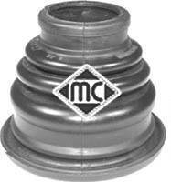 Пыльник шруса (гранаты) внутренний-наружный metalcaucho 00139