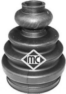 Пильовик шруса (гранати) внутрішній-зовнішній metalcaucho 01794