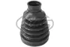 Пильовик ШРКШ внутр. 25x64x91 Renault Clio/Fluence/Megane III 1.6 05-10 metalcaucho 11318
