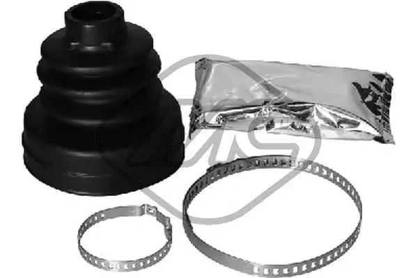 Пильовик ШРКШ внутр. Ford C-Max, Focus C-Max, Focus II 1.6D/1.8D 10.03-09.12 Metalcaucho 01242 (фото 1)