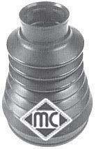 Пыльник шруса (гранаты) внутренний-наружный metalcaucho 01302