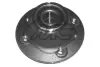 Подшипник задней ступицы metalcaucho 90527