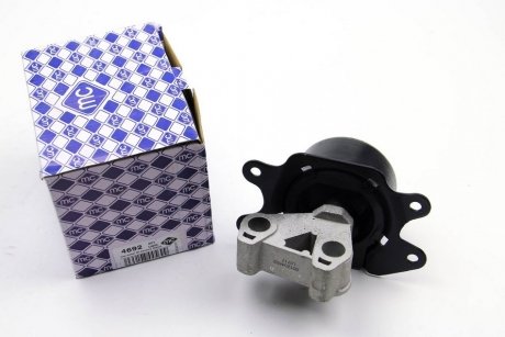 Подушка (опора) двигателя metalcaucho 04692