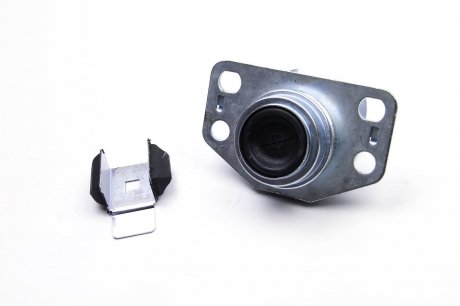 Подушка (опора) двигателя metalcaucho 04028