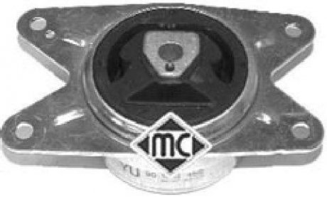Подушка (опора) двигуна metalcaucho 04393