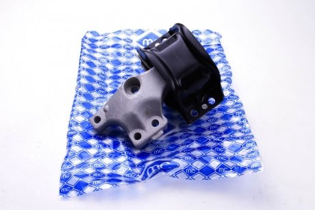 Подушка двигателя с кронштейном перед.Citroen C4/Peugeot 307/308 2.0HDI 08- Пр. metalcaucho 04763