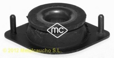 Подушка КПП Renault Clio I 91- Л. metalcaucho 00985