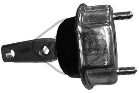 Подушка КПП T4 90-03 metalcaucho 04750