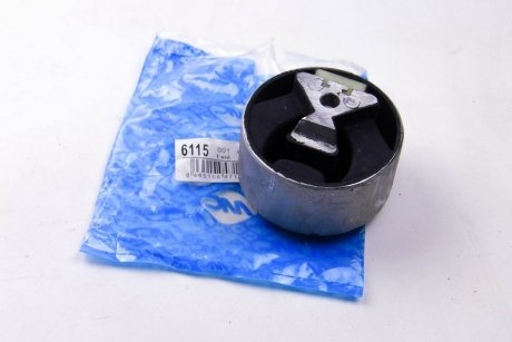 Подушка КПП Vito (638) 96-99 Л. metalcaucho 06115