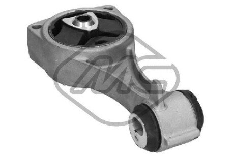 Подушка (опора) двигателя metalcaucho 05653