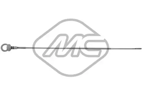 Покажчик рівня мастила Fiat 1,9JTD metalcaucho 05506 Фиат Брава